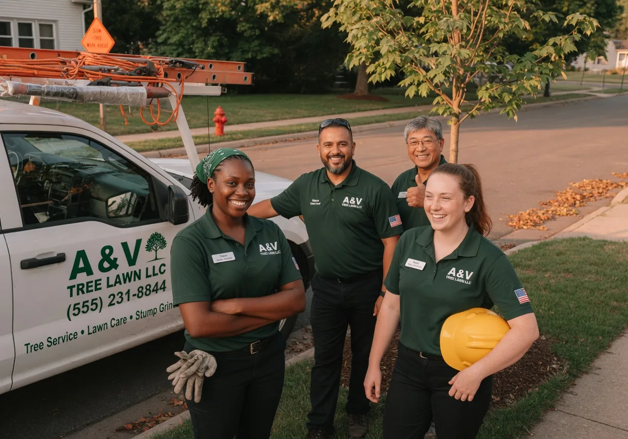 Tree Service company in Hazen, ND