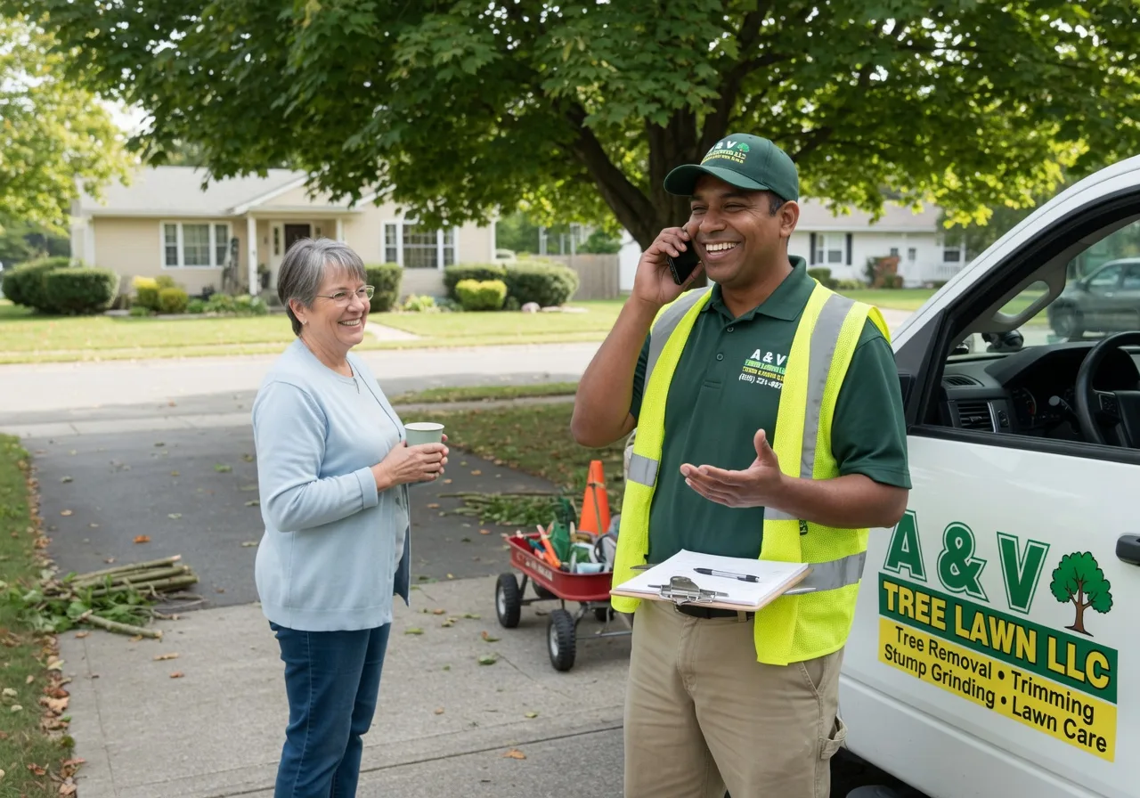 Tree Service Hazen, ND FAQs